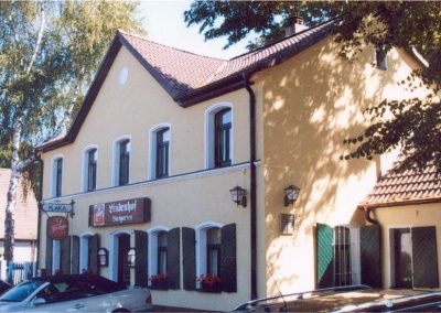 Rothenburger Straße, Nürnberg-Kleinreuth