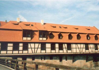 Kleinweidenmühle, Nürnberg-Johannis