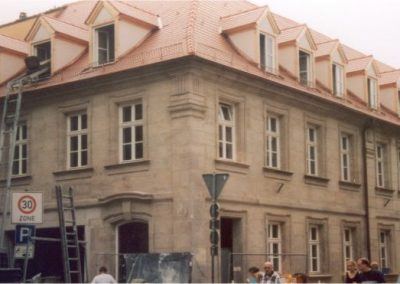 Friedrichstraße, Erlangen-Zentrum