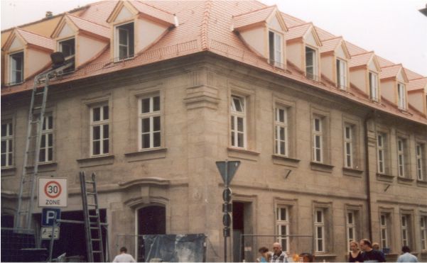 Friedrichstraße, Erlangen-Zentrum